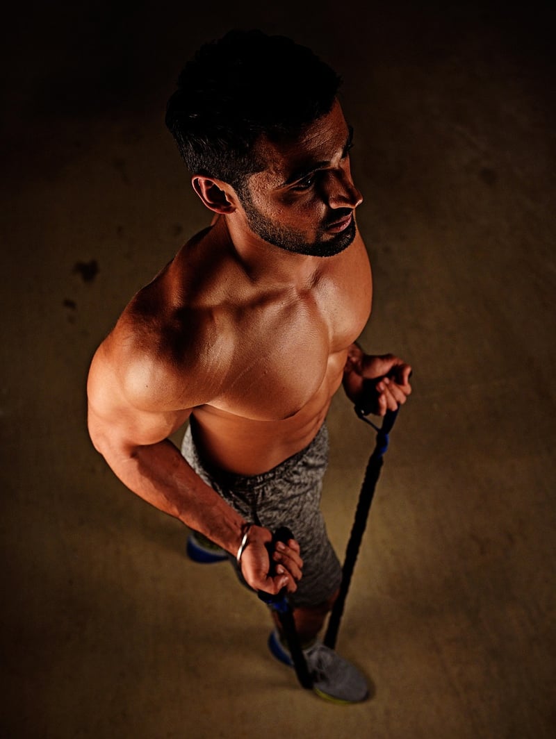 Luxury Fitness Experience